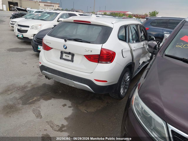 WBAVL1C59FVY37803 BMW X1 28i