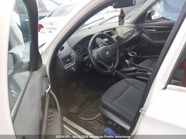 WBAVL1C59FVY37803 BMW X1 28i