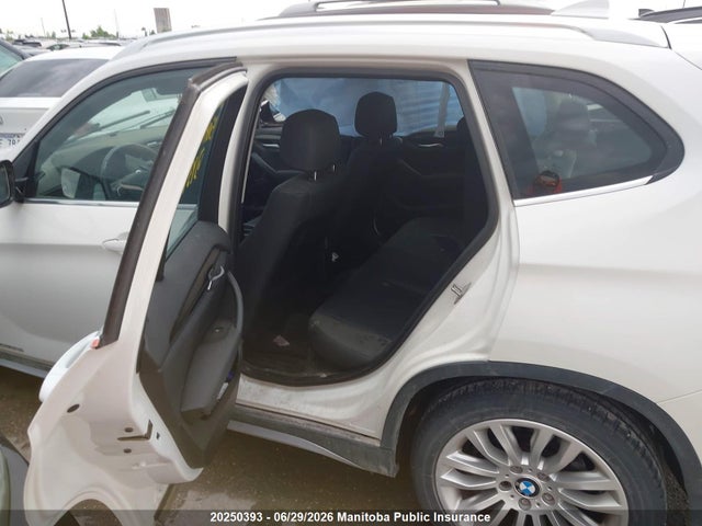 WBAVL1C59FVY37803 BMW X1 28i
