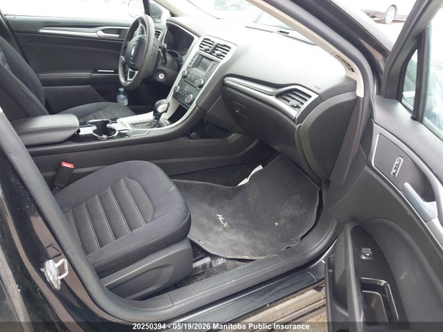 Aukcja sprzedaży 2014 Ford Fusion Se, vin: 3FA6P0H71ER222521, numer aukcji: 20250394