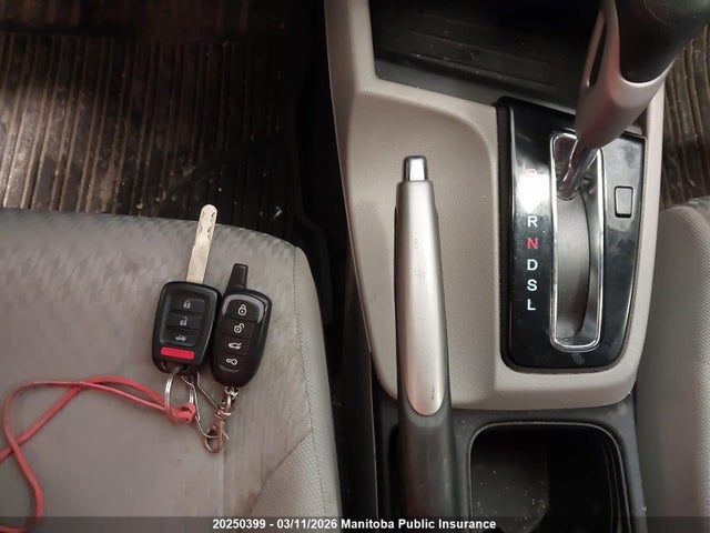 Aukcja sprzedaży 2015 Honda Civic Lx, vin: 2HGFB2F46FH051146, numer aukcji: 20250399