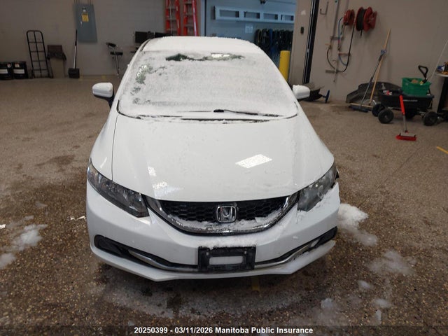Aukcja sprzedaży 2015 Honda Civic Lx, vin: 2HGFB2F46FH051146, numer aukcji: 20250399