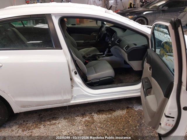 Aukcja sprzedaży 2015 Honda Civic Lx, vin: 2HGFB2F46FH051146, numer aukcji: 20250399