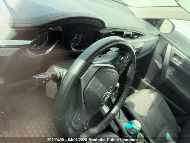 Aukcja sprzedaży 2016 Toyota Corolla S, vin: 2T1BURHEXGC504363, numer aukcji: 20250400