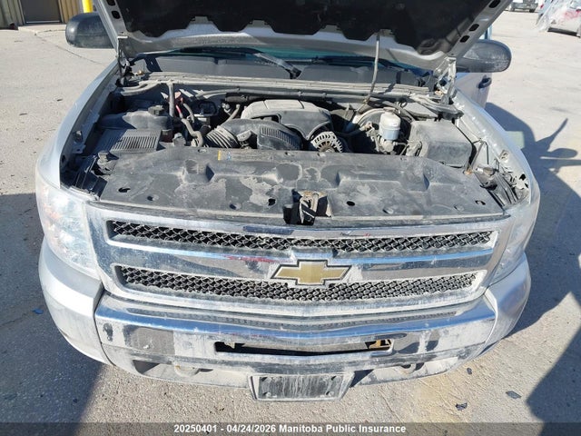 Aukcja sprzedaży 2010 Chevrolet Silverado 1500 Lt Ext Cab, vin: 1GCSKSE33AZ216987, numer aukcji: 20250401