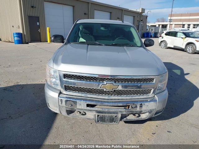 Aukcja sprzedaży 2010 Chevrolet Silverado 1500 Lt Ext Cab, vin: 1GCSKSE33AZ216987, numer aukcji: 20250401