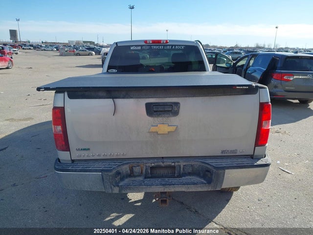 Aukcja sprzedaży 2010 Chevrolet Silverado 1500 Lt Ext Cab, vin: 1GCSKSE33AZ216987, numer aukcji: 20250401