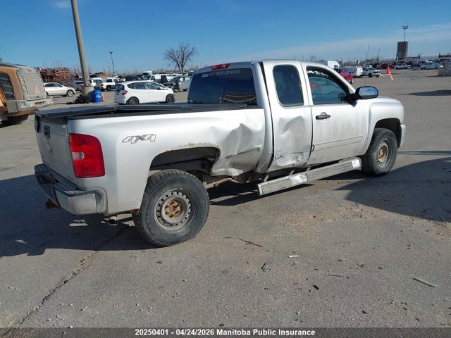 Aukcja sprzedaży 2010 Chevrolet Silverado 1500 Lt Ext Cab, vin: 1GCSKSE33AZ216987, numer aukcji: 20250401