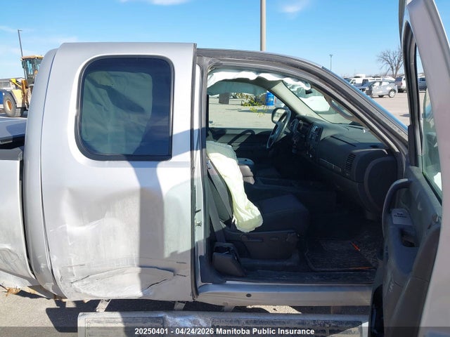 Aukcja sprzedaży 2010 Chevrolet Silverado 1500 Lt Ext Cab, vin: 1GCSKSE33AZ216987, numer aukcji: 20250401