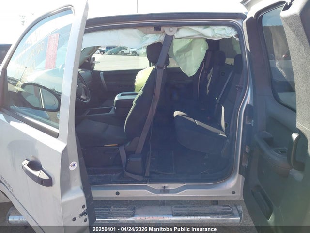 Aukcja sprzedaży 2010 Chevrolet Silverado 1500 Lt Ext Cab, vin: 1GCSKSE33AZ216987, numer aukcji: 20250401