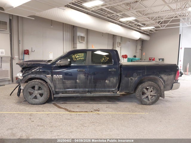 1C6RR7TT7HS571939 Dodge Ram 1500 Slt Crew Cab