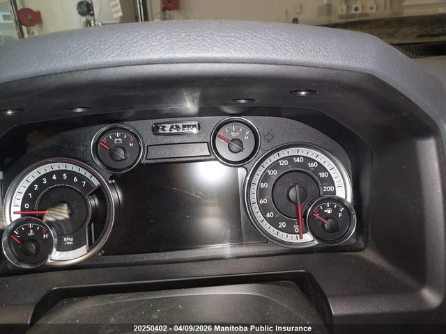 1C6RR7TT7HS571939 Dodge Ram 1500 Slt Crew Cab