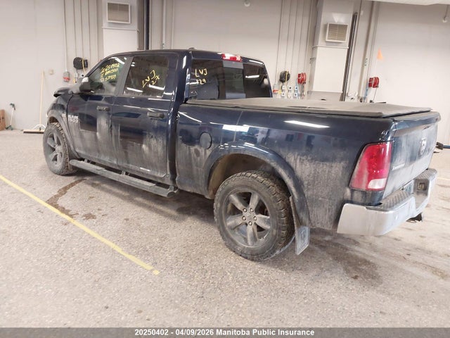 1C6RR7TT7HS571939 Dodge Ram 1500 Slt Crew Cab