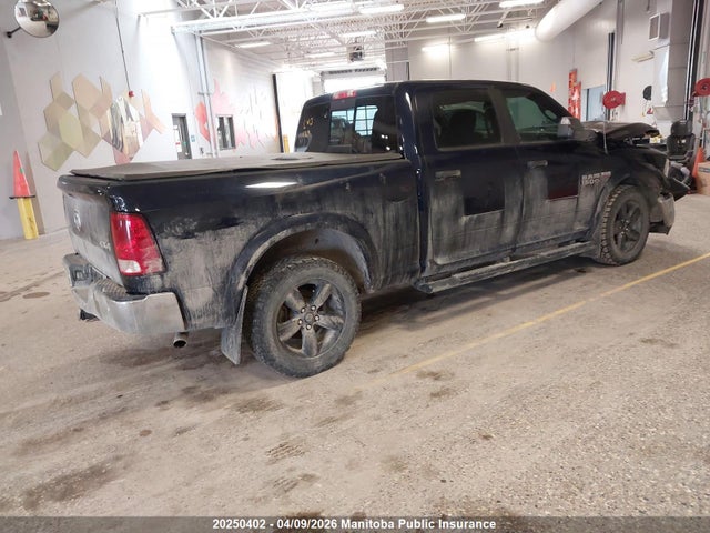 1C6RR7TT7HS571939 Dodge Ram 1500 Slt Crew Cab