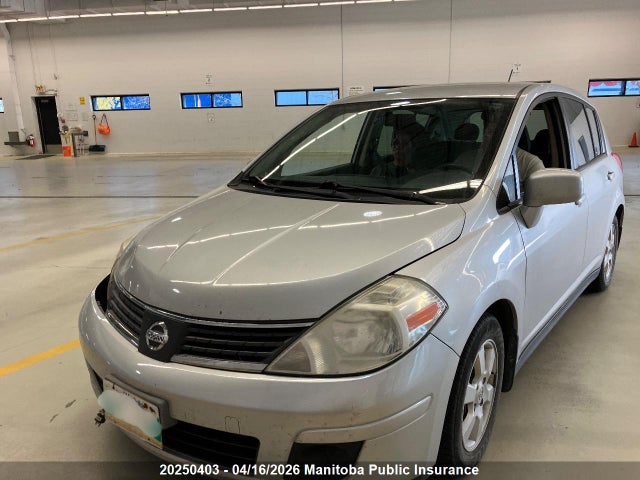 Продаж на аукціоні авто 2009 Nissan Versa 1.8 Sl, vin: 3N1BC13E19L388436, номер лоту: 20250403