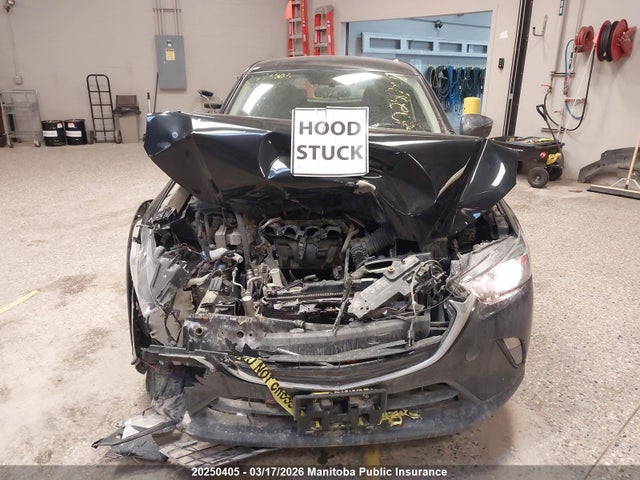 Продажа на аукционе авто 2017 Mazda Cx-3 Gs, vin: JM1DKDC72H0177558, номер лота: 20250405