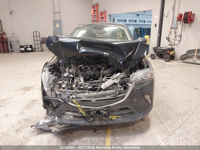 Продажа на аукционе авто 2017 Mazda Cx-3 Gs, vin: JM1DKDC72H0177558, номер лота: 20250405