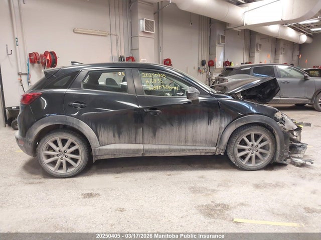 Продажа на аукционе авто 2017 Mazda Cx-3 Gs, vin: JM1DKDC72H0177558, номер лота: 20250405