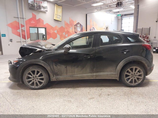 Продажа на аукционе авто 2017 Mazda Cx-3 Gs, vin: JM1DKDC72H0177558, номер лота: 20250405