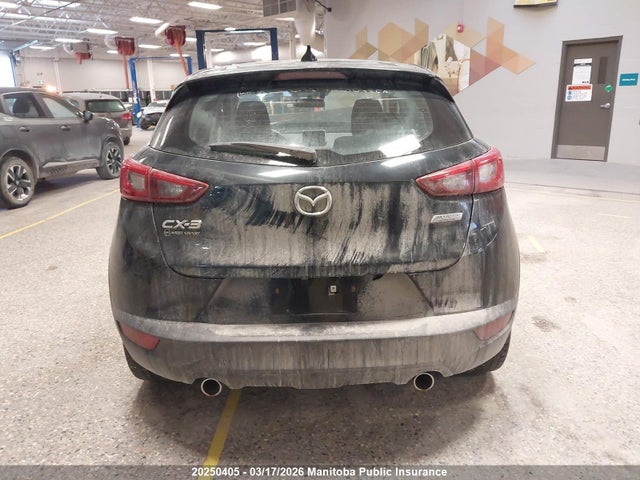 Продажа на аукционе авто 2017 Mazda Cx-3 Gs, vin: JM1DKDC72H0177558, номер лота: 20250405
