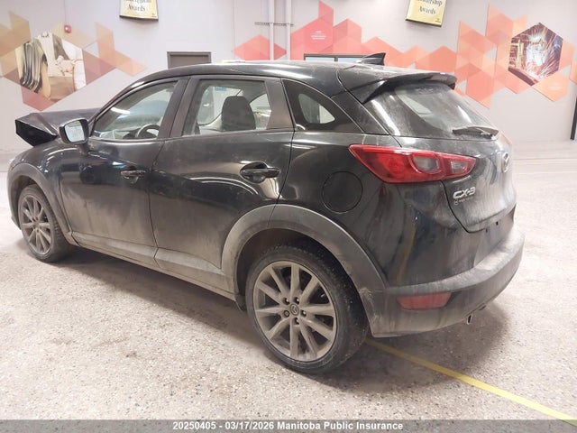 Продажа на аукционе авто 2017 Mazda Cx-3 Gs, vin: JM1DKDC72H0177558, номер лота: 20250405