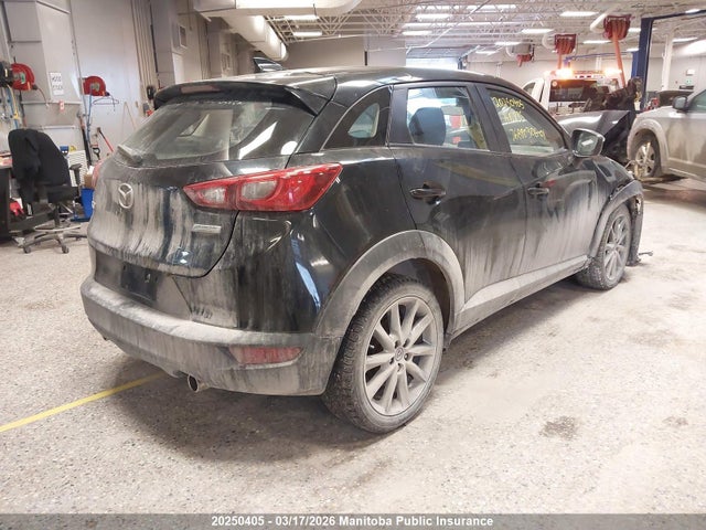 Продажа на аукционе авто 2017 Mazda Cx-3 Gs, vin: JM1DKDC72H0177558, номер лота: 20250405