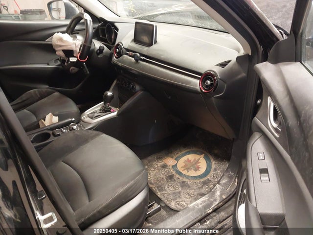 Продажа на аукционе авто 2017 Mazda Cx-3 Gs, vin: JM1DKDC72H0177558, номер лота: 20250405