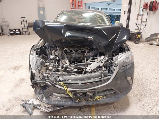 Продажа на аукционе авто 2017 Mazda Cx-3 Gs, vin: JM1DKDC72H0177558, номер лота: 20250405