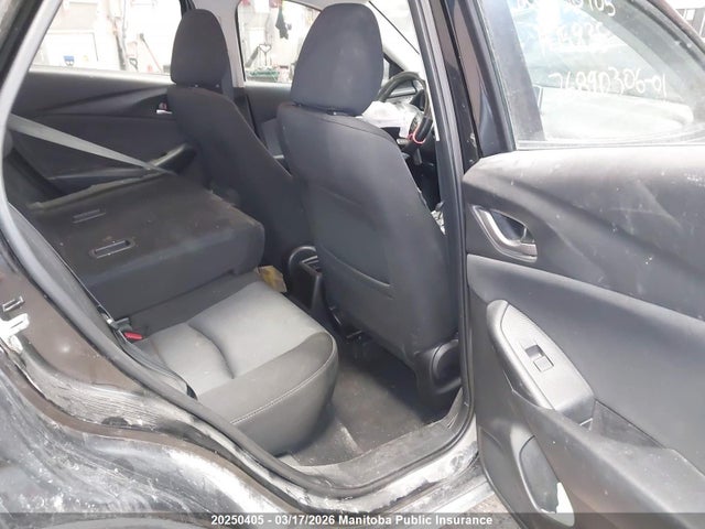 Продажа на аукционе авто 2017 Mazda Cx-3 Gs, vin: JM1DKDC72H0177558, номер лота: 20250405