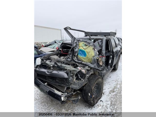 JTEBU5JR3L5809387 Toyota 4runner V6