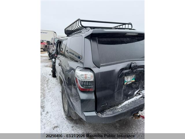 JTEBU5JR3L5809387 Toyota 4runner V6
