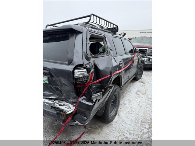JTEBU5JR3L5809387 Toyota 4runner V6