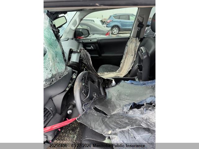 JTEBU5JR3L5809387 Toyota 4runner V6