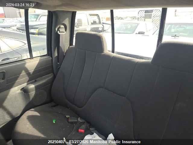 Продаж на аукціоні авто 2003 Chevrolet S10 Crew Cab, vin: 1GCDT13X83K145173, номер лоту: 20250407