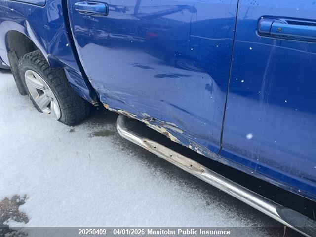 Aukcja sprzedaży 2015 Dodge Ram 1500 Sport Crew Cab, vin: 1C6RR7MT9FS644059, numer aukcji: 20250409