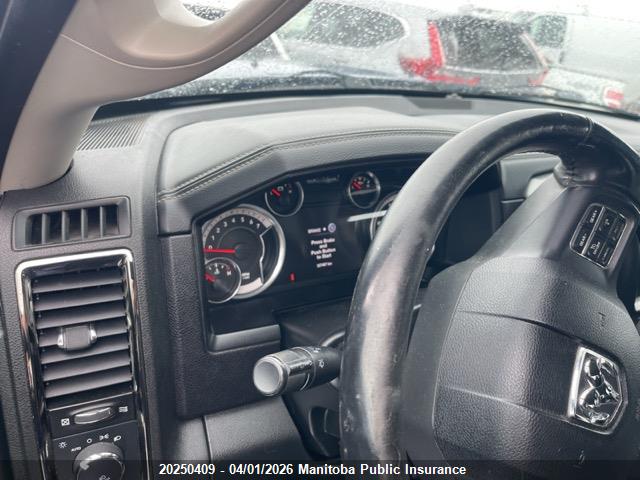 Aukcja sprzedaży 2015 Dodge Ram 1500 Sport Crew Cab, vin: 1C6RR7MT9FS644059, numer aukcji: 20250409