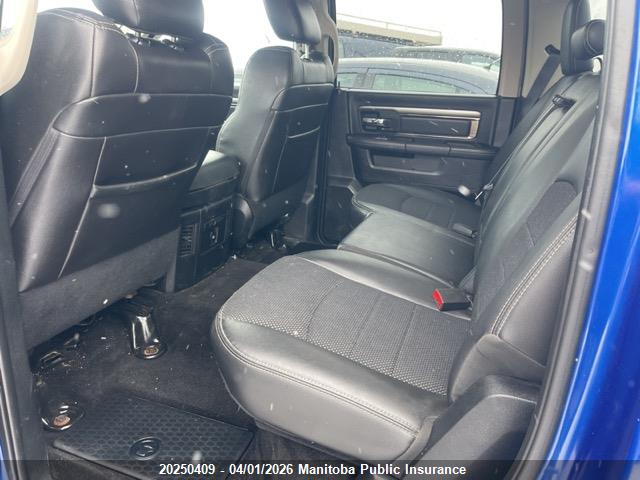 Aukcja sprzedaży 2015 Dodge Ram 1500 Sport Crew Cab, vin: 1C6RR7MT9FS644059, numer aukcji: 20250409