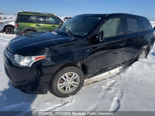 JA4JZ3AX0EZ604099 Mitsubishi OUTLANDER GT