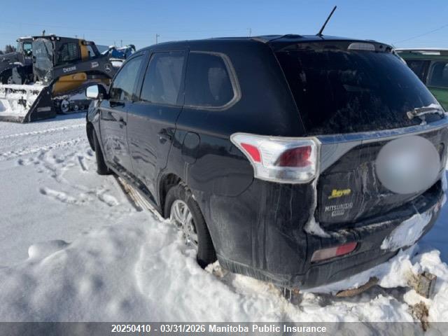 JA4JZ3AX0EZ604099 Mitsubishi OUTLANDER GT