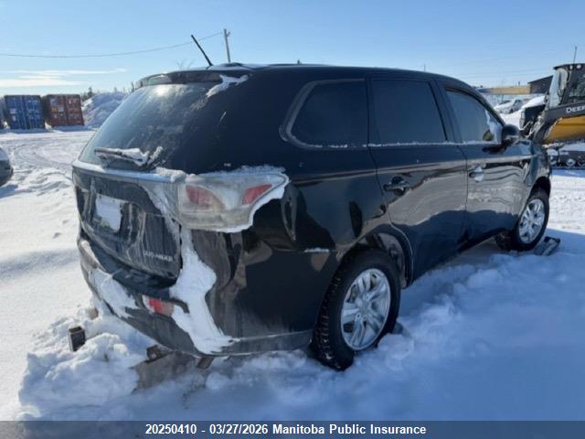 JA4JZ3AX0EZ604099 Mitsubishi OUTLANDER GT