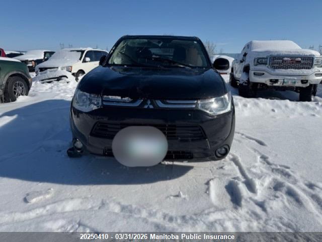 JA4JZ3AX0EZ604099 Mitsubishi OUTLANDER GT