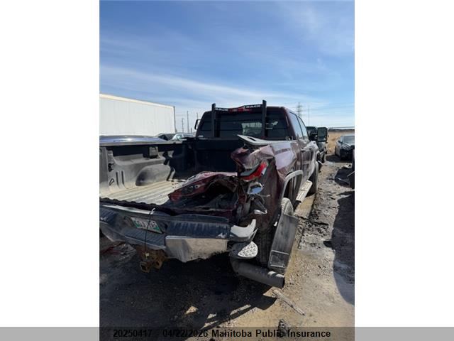 1GT12SE83GF278066 GMC Sierra 2500 Hd Crew Cab