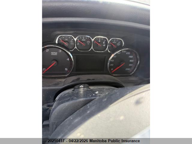 1GT12SE83GF278066 GMC Sierra 2500 Hd Crew Cab