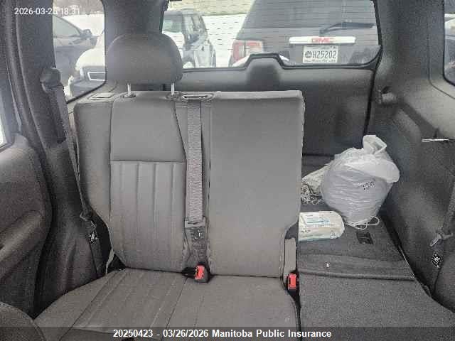20250423 :رقم المزاد ، 1J4GL58K76W248545 vin ، 2006 Jeep Liberty Limited مزاد بيع