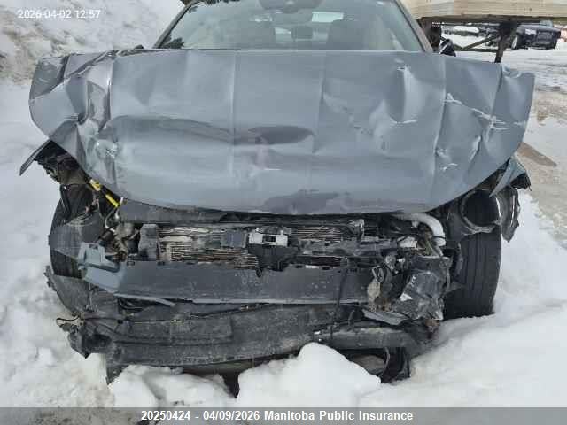 Aukcja sprzedaży 2024 Volkswagen Jetta Comfortline 1.5 Tsi, vin: 3VWSM7BU7RM010098, numer aukcji: 20250424