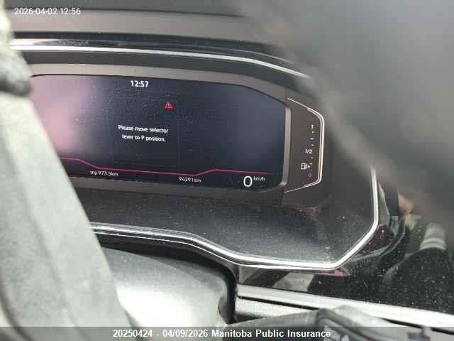 Aukcja sprzedaży 2024 Volkswagen Jetta Comfortline 1.5 Tsi, vin: 3VWSM7BU7RM010098, numer aukcji: 20250424