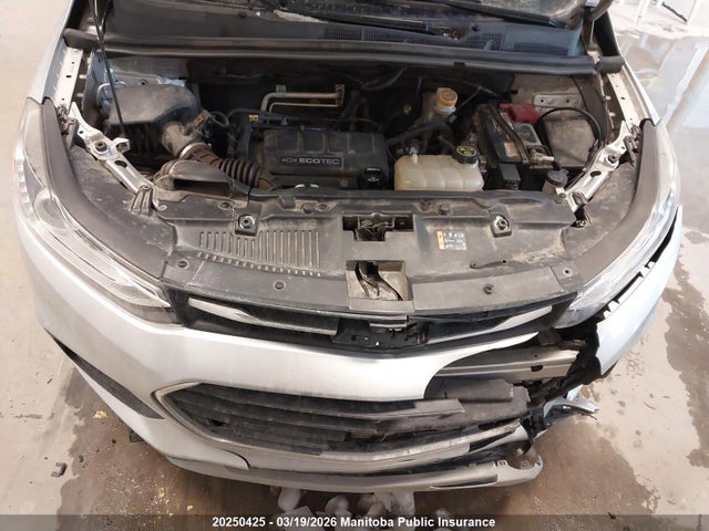3GNCJPSB9HL148011 Chevrolet Trax Lt