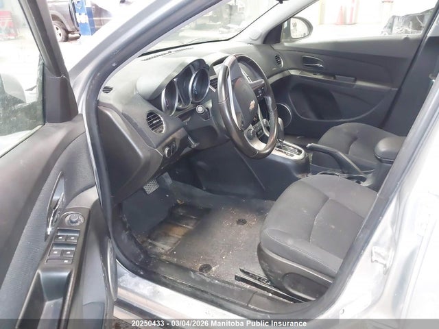 Продажа на аукционе авто 2014 Chevrolet Cruze Lt Turbo, vin: 1G1PC5SB2E7317934, номер лота: 20250433