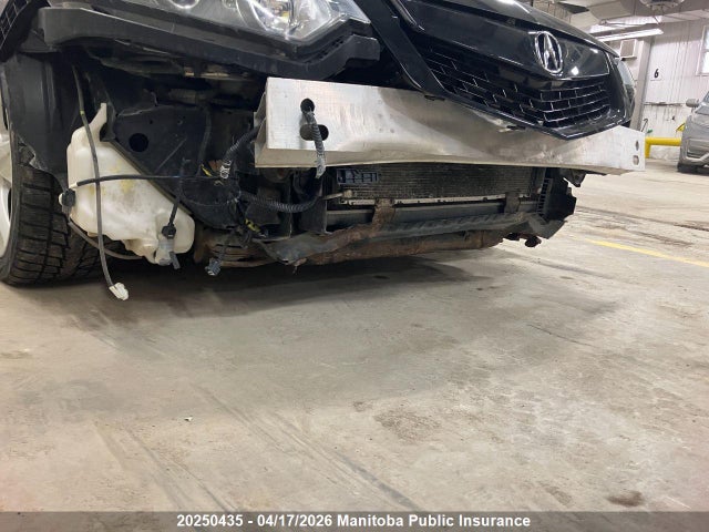 20250435 :رقم المزاد ، JH4CU2E60BC800260 vin ، 2011 Acura Tsx مزاد بيع