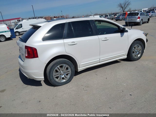 2011 Ford Edge Sport მანქანა იყიდება აუქციონზე, vin: 2FMDK4AK5BBB30646, აუქციონის ნომერი: 20250438